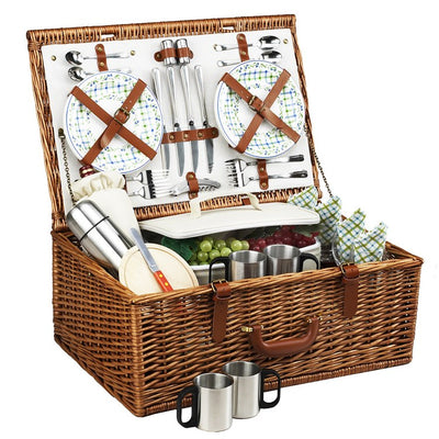 Product Image: 704C-G Outdoor/Outdoor Dining/Picnic Baskets