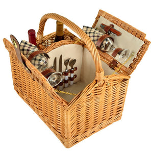 707-L Outdoor/Outdoor Dining/Picnic Baskets