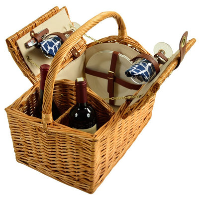 Product Image: 707-TB Outdoor/Outdoor Dining/Picnic Baskets