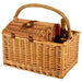 707-TG Outdoor/Outdoor Dining/Picnic Baskets