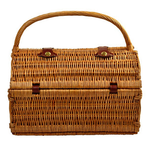 710C-L Outdoor/Outdoor Dining/Picnic Baskets