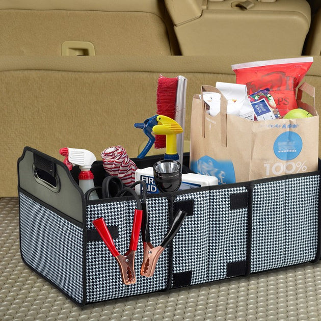 Picnic at Ascot 8013HT Trunk Organizer Riverbend Home