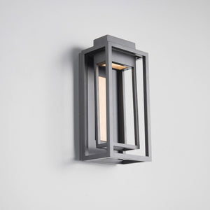 WS-W57014-BK/AB Lighting/Outdoor Lighting/Outdoor Wall Lights