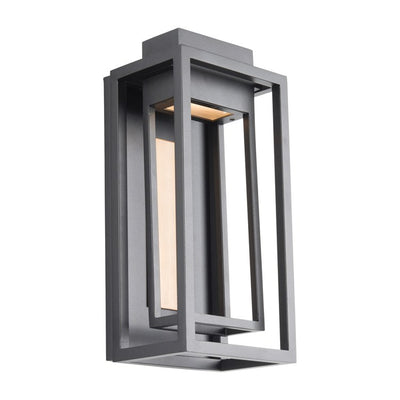 Product Image: WS-W57014-BK/AB Lighting/Outdoor Lighting/Outdoor Wall Lights