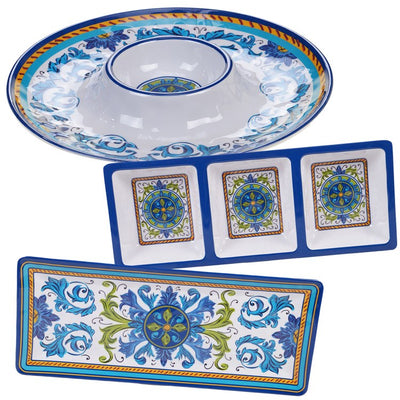Product Image: LUC3PC Outdoor/Outdoor Dining/Outdoor Dinnerware