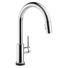 Trinsic VoiceIQ Single Handle Pull-Down Kitchen Faucet with Touch2O Technology