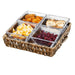 60217A Dining & Entertaining/Serveware/Appetizer Servers