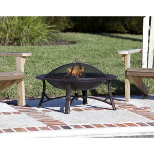 60857 Outdoor/Fire Pits & Heaters/Fire Pits