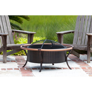 60859 Outdoor/Fire Pits & Heaters/Fire Pits