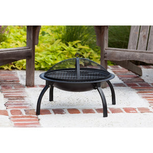 60873 Outdoor/Fire Pits & Heaters/Fire Pits