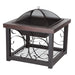 61331 Outdoor/Fire Pits & Heaters/Fire Pits