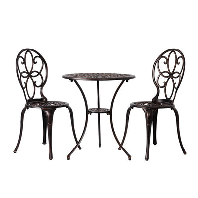 Product Image: 61490 Outdoor/Patio Furniture/Outdoor Bistro Sets