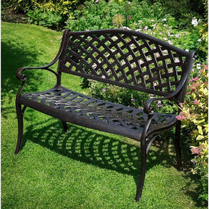 61491 Outdoor/Patio Furniture/Outdoor Benches