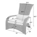 62172 Outdoor/Patio Furniture/Outdoor Chairs