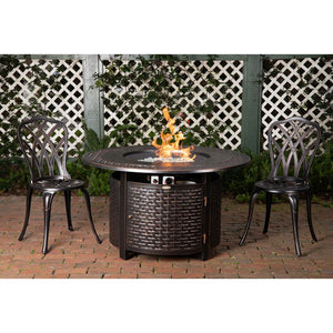 62195 Outdoor/Fire Pits & Heaters/Fire Pits