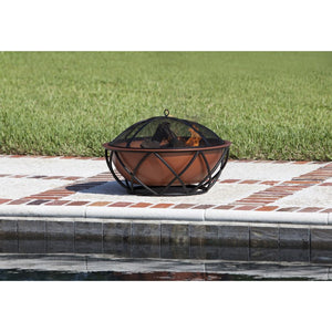 62241 Outdoor/Fire Pits & Heaters/Fire Pits