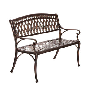 62441 Outdoor/Patio Furniture/Outdoor Benches