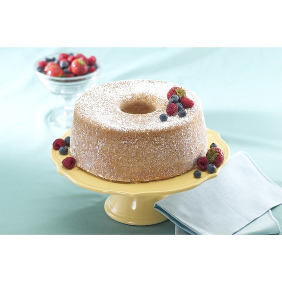 Bundt Brand Bakeware Platinum 18Cup Pound Cake/Angel Food Pan