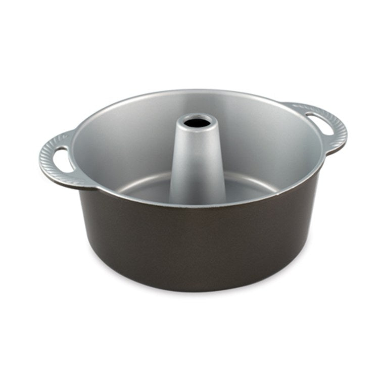 Nordic Ware Commercial Original Bundt Pan with Premium Non-Stick Coating 12-Cup