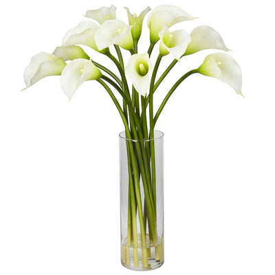 Product Image: 1187-CR Decor/Faux Florals/Floral Arrangements