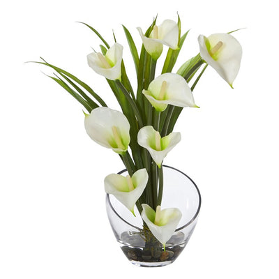 Product Image: 1530-CR Decor/Faux Florals/Floral Arrangements