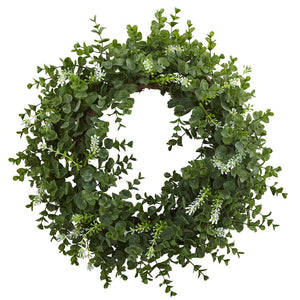 4541 Decor/Faux Florals/Wreaths & Garlands