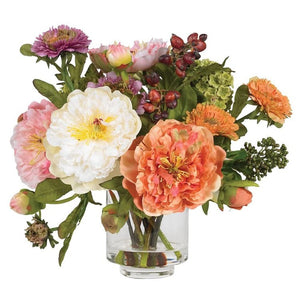 4689 Decor/Faux Florals/Floral Arrangements