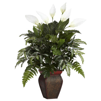 Product Image: 6677 Decor/Faux Florals/Plants & Trees