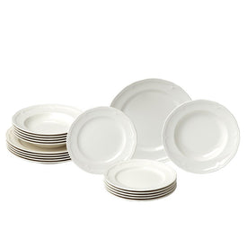 Manoir 18-Piece Dinnerware Set