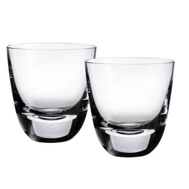 American Bar Straight Bourbon Old Fashioned Tumblers Set of 2