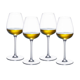 Purismo Fresh and Light White Wine Glasses Set of 4