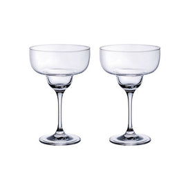 Purismo Bar Margarita Glasses Set of 2
