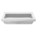 NSL3019-PX Bathroom/Bathroom Sinks/Drop In Bathroom Sinks