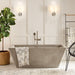 NST6634-A Bathroom/Bathtubs & Showers/Freestanding Tubs