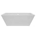 NST6634-P Bathroom/Bathtubs & Showers/Freestanding Tubs