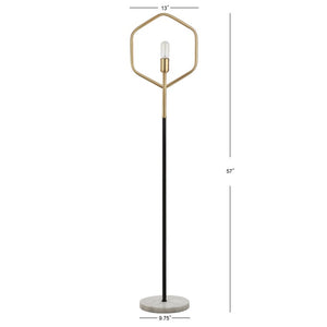 FLL4014A Lighting/Lamps/Floor Lamps