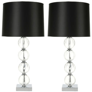 LIT4006A-SET2 Lighting/Lamps/Table Lamps