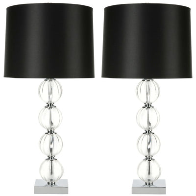 Product Image: LIT4006A-SET2 Lighting/Lamps/Table Lamps