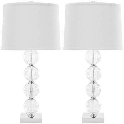 Product Image: LIT4006C-SET2 Lighting/Lamps/Table Lamps