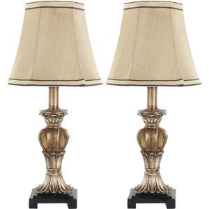 LIT4032A-SET2 Lighting/Lamps/Table Lamps
