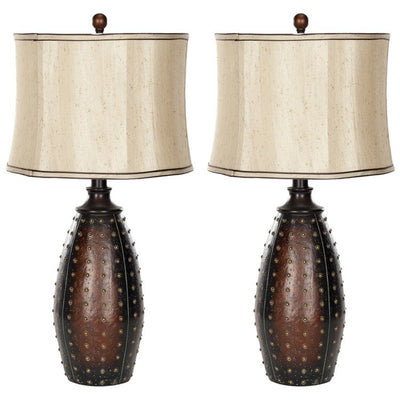 Product Image: LIT4038A-SET2 Lighting/Lamps/Table Lamps