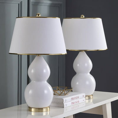Product Image: LIT4093A-SET2 Lighting/Lamps/Table Lamps