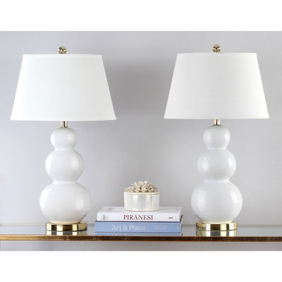 Product Image: LIT4095A-SET2 Lighting/Lamps/Table Lamps