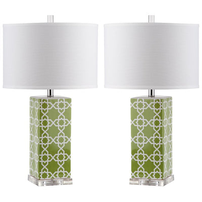 Product Image: LIT4133F-SET2 Lighting/Lamps/Table Lamps