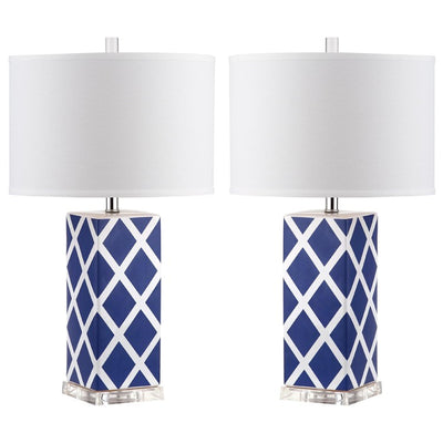 Product Image: LIT4134A-SET2 Lighting/Lamps/Table Lamps