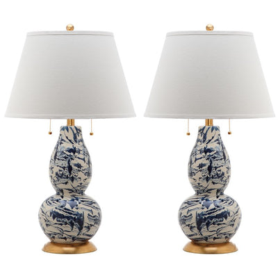 Product Image: LIT4159A-SET2 Lighting/Lamps/Table Lamps