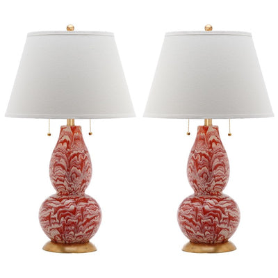 Product Image: LIT4159F-SET2 Lighting/Lamps/Table Lamps