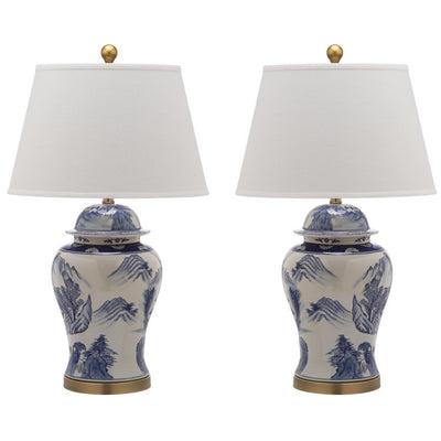 Product Image: LIT4173A-SET2 Lighting/Lamps/Table Lamps