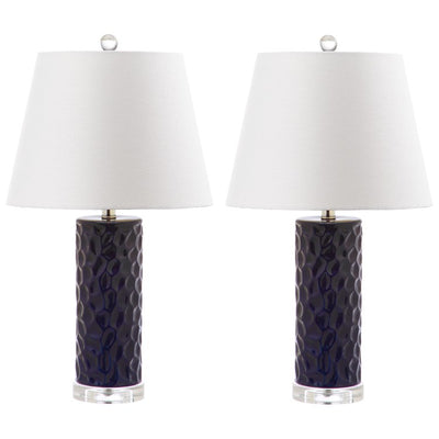 Product Image: LIT4249C-SET2 Lighting/Lamps/Table Lamps