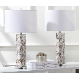 Jacoby Two-Light Table Lamps Set of 2 -